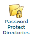 Đặt mật khẩu truy cập website